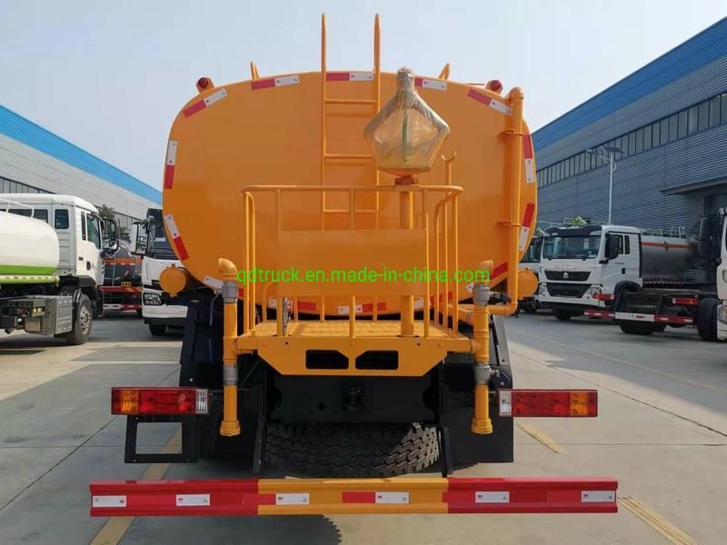 20, 000 liters HOWO/SHACMAN/FAW water cart spraying water truck cleaning road sprinkler