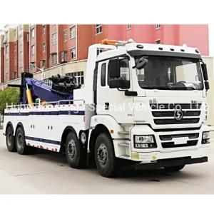 Shacman 30ton Tow Wrecker Truck for Sale