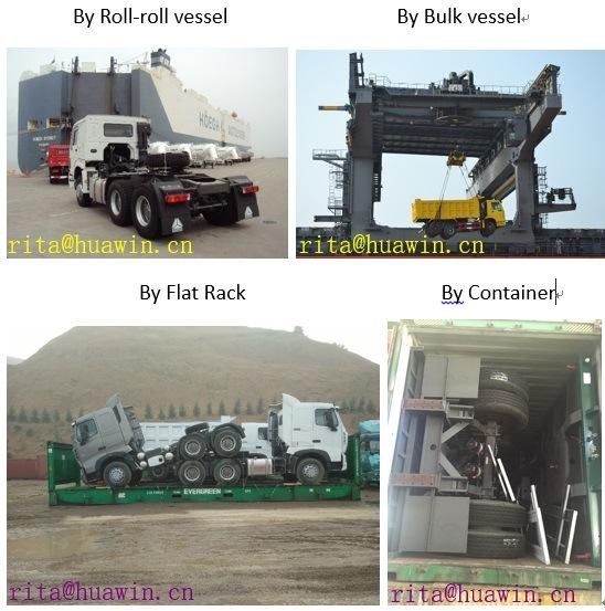 Sinotruk HOWO 4X2 Compressed Refuse Garbage Transfer Truck