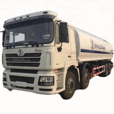 Shacman 8X4 30000 Liters Water Tanker 5000 Gallon Water Tank Truck