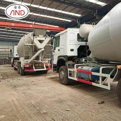 9m3 Sinotruck Concrete Mixer Truck