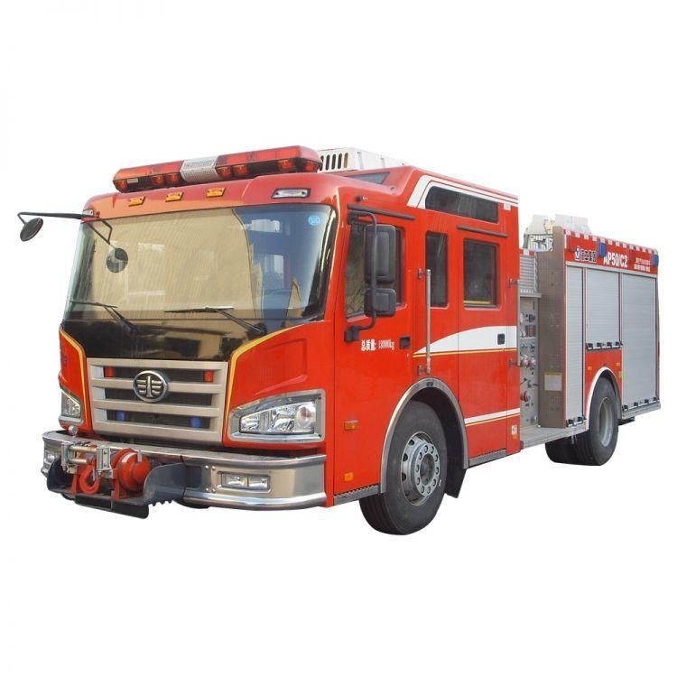 XCMG Official Manufacturer Ap50c2 Compressed Air Foam Fire Truck