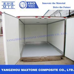 Maxtone CKD or CBU FRP Refrigerated Truck Box