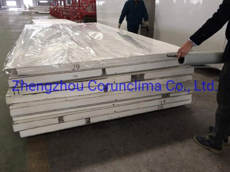 Refrigerated Truck Body CKD Sandwich Panel