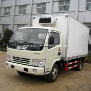 Dongfeng Small Refrigerated Truck 4-5 Ton