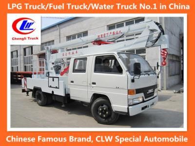 22m Jmc 4*2 High Altitude Operation Trucks