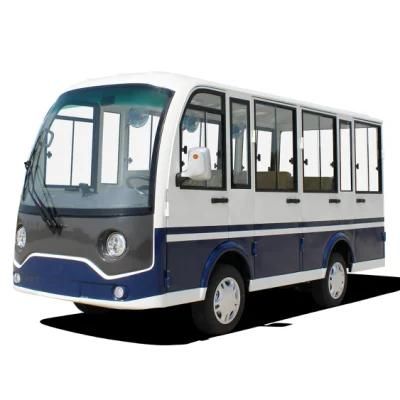 Factory Price Violet Luxury Wuhuanlong 5180*1510*2050 Jiangsu Tourist Golf Cart Sightseeing Bus