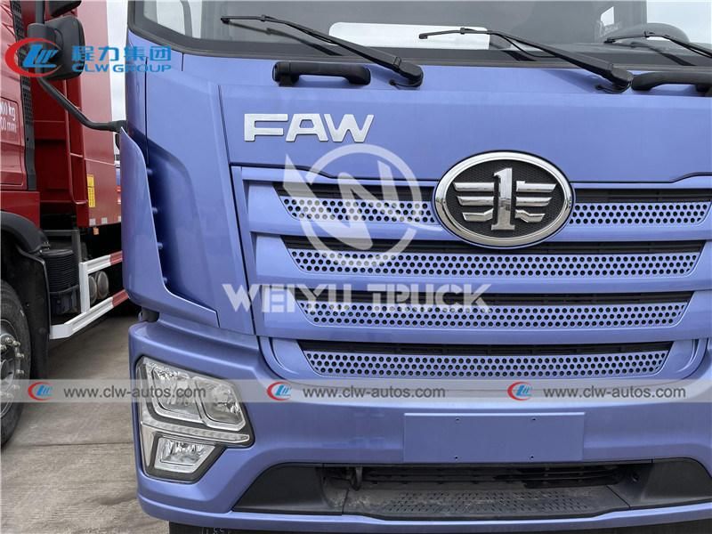 FAW 6X4 Type 20000liters 20cbm 20tons Water Sprinkler Truck Water Spraying Truck Watering Cart for City Cleaning
