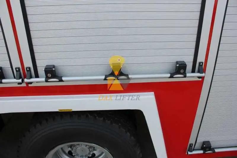 Large Scale Foam Fire Fighting Truck with CE Certificate