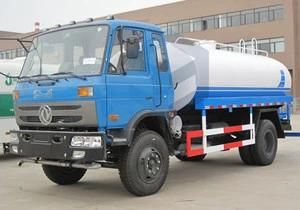 Dongfeng 153 4*2 10-12cbm Water Sprinckle Truck