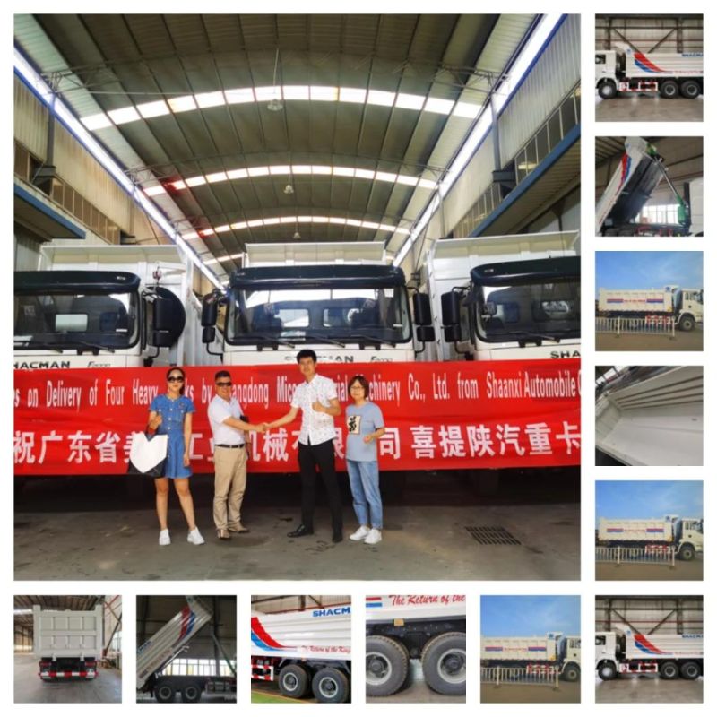 China Shacman 300HP/336HP Euro Iiii20000 Liters Water Tanker Truck Watering Cart Transport Sprinkler Spray Water Tank Bowser Truck