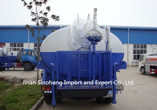 Hot Sale 25m3 HOWO Water Tank Truck/371HP 8X4 Sprinkling Truck