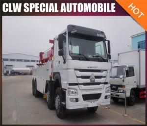 Clw 12-14cbm Docking Garbage Truck, Compactor Garbage Truck