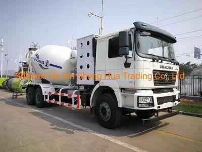 Water Tank Shacman Truck 300HP/Euroiv 8X4 Agriculture Water Storage Good Water Sprinkler Truck for Sale