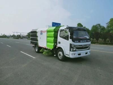 Road Sprinkler-Sweeping Trucks Xzj5101txsq4 Collection and Transfer Equipment Hot Sale
