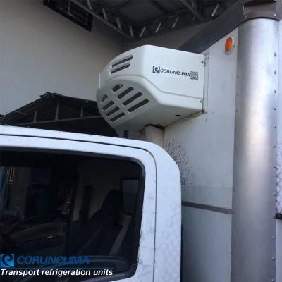 Transport Refrigeration Unit V450F for 14-22m3 Truck