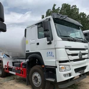 30 Years Manufacture Famous Brand Concrete Mixer Truck