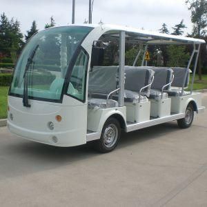 CE Approval Comfortable 11 Seats Electric Sightseeing Car (DN-11)