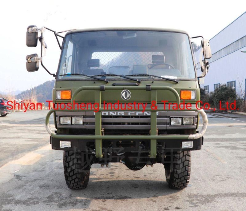 Dongfeng EQ5090g 4X4 5000L Water Tanker