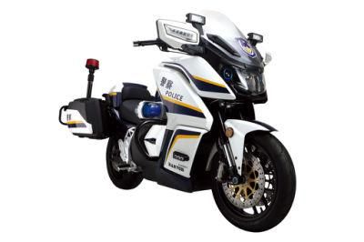 Electric Racing Motorcycle with High Power 24kw High Speed for Adult Young