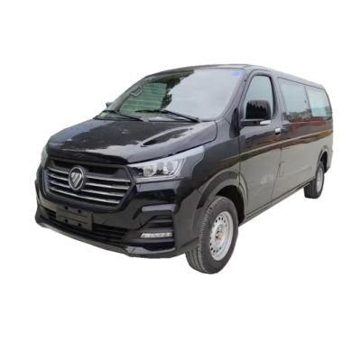 High Quality Foton G5 Gasoline Powered Hearse, Funeral Car