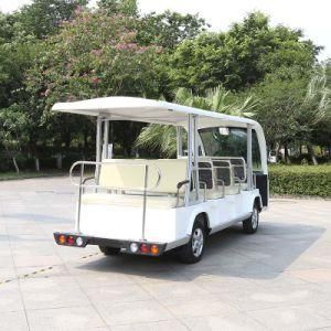 Marshell Tourist Car Electric Sightseeing Shuttle Bus (DN-14F-9)