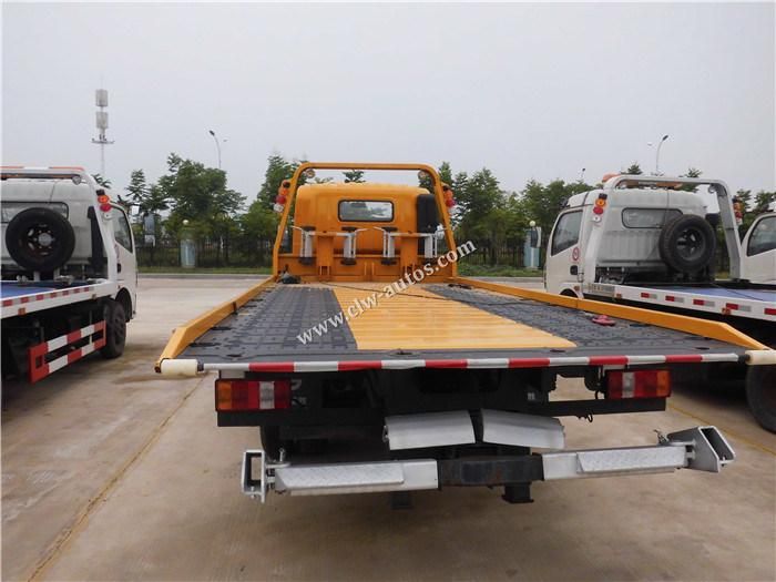 Sinotruk HOWO Car Carrier Rollback Towing Wrecker Road Wrecker Tow Trucks for Sale