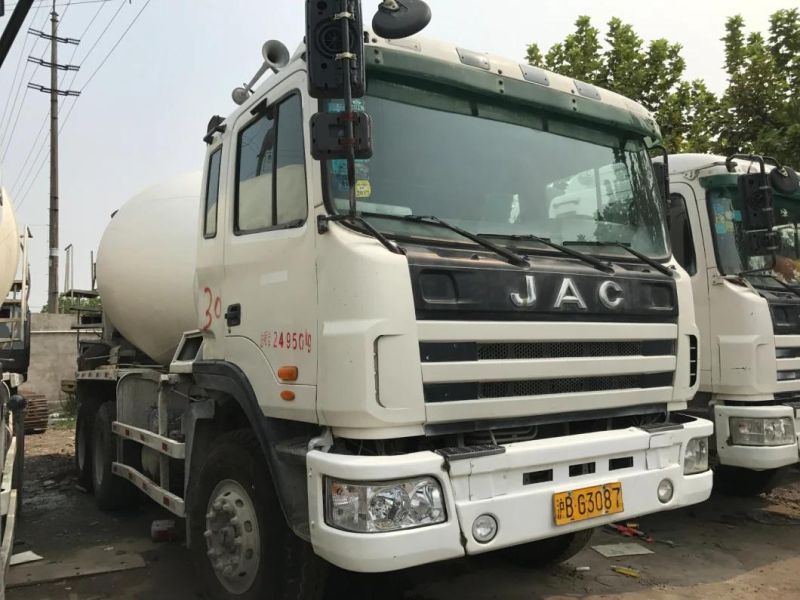 5 Years Usage Low Price Goog Quality Chinese Best Selling Sinotruk Howoo 6X4 Tractor Truck 30 Ton 6X4 10 Tyres Dumper in Africa Cement Mixer