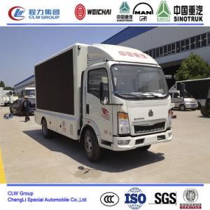 HOWO LED Truck