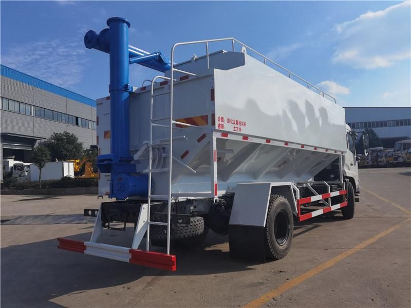 Dongfeng 4X2 Bulk Feed Transport Truck 20m3 22m3