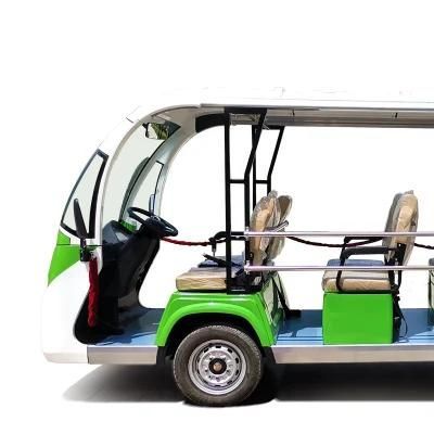 Energy Saving Long Life Using Battery Powered Industrial Standard Electric Vehicle