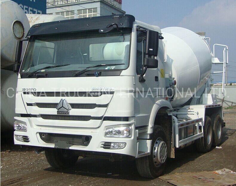 HOWO 50t 6X4 Concrete Truck/Concrete Mixer Truck