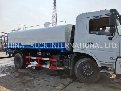 Dongfeng 4X2 New Brand City Water Sprinkler Spray Truck Hot Sale