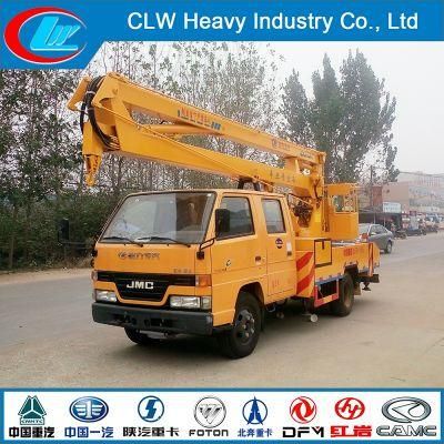 16m High Altitude Operation Truck Mounted Boom Lifts