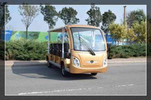 8 Seater Electric Sightseeing Bus for Airport Use