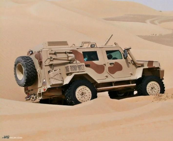 China Armoured Personnel Carrier - Police off Road Vehicle