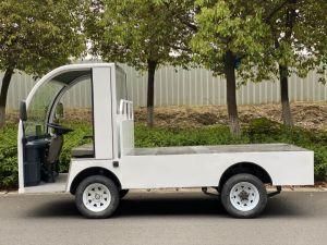 2-5 Seats Capacity Transportation Vehicle Good Quality Electric Truck