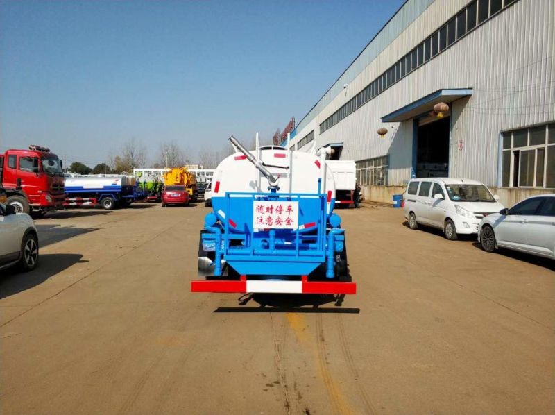 DFAC 5, 000 Liters Spraying Water Tanker Truck for Sale