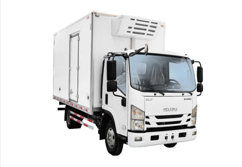 Road & Standby Electric Truck Refrigeration Units Chinese Supplier Truck Refrigeration Unit