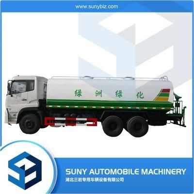 Dongfeng 20000liters/20cbm/20m3/20000L Drinking Water Transport Tank Truck
