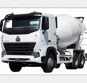 2019 New Design Low Price Cement Concrete Mixer Truck