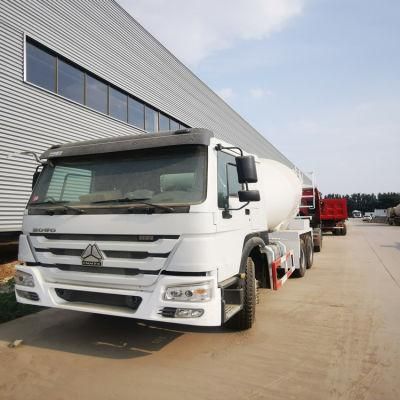 High Quality Sinotruk Haowo 6*4 Concrete Mixer Haowo 6*4 Manufacturing Concrete Mixer Used Truck Commercial Truck for Sale