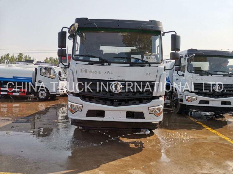 Dongfeng 4X2 New Brand City Water Sprinkler Spray Truck Hot Sale