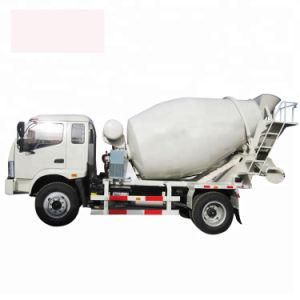 Sinotruk HOWO Concrete Mixer Truck 8 Cube Meter for Sale