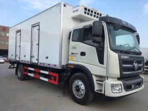 Foton 8 Ton Refrigerator Truck
