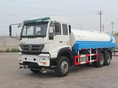 Steyr 6X4 20000 Liters Water Tank Truck
