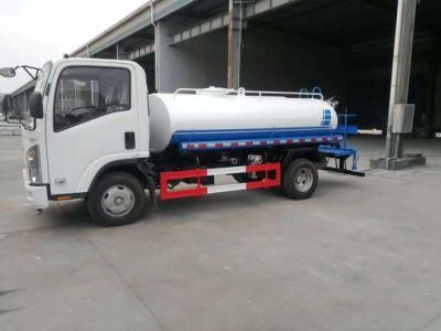 Chinese Made Sprinkler Truck Water Spray Truck