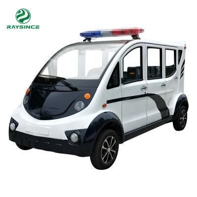 Wholesale Cheap Price Electric Car Four Seats Electric Patrol Car