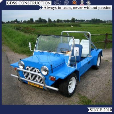4 Seats Smart Mini Moke Car Gasoline Vehicle