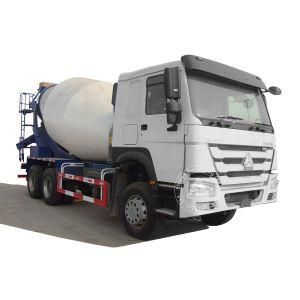 6X4 Cement Sinotruck 12cbm Concrete Mixer Truck for Africa